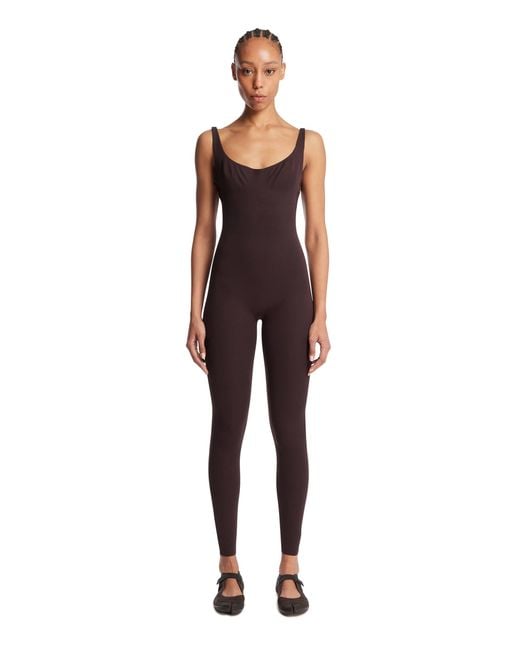 Nike Brown Skims 29 One-Piece Jumpsuit