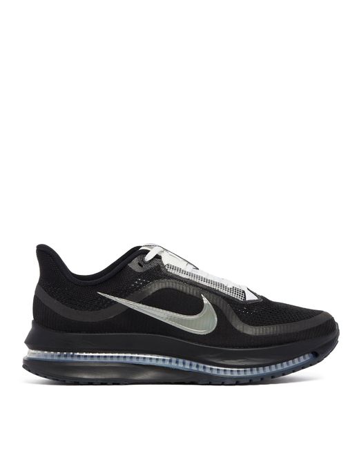 Nike Black Pegasus Premium Sneakers for men