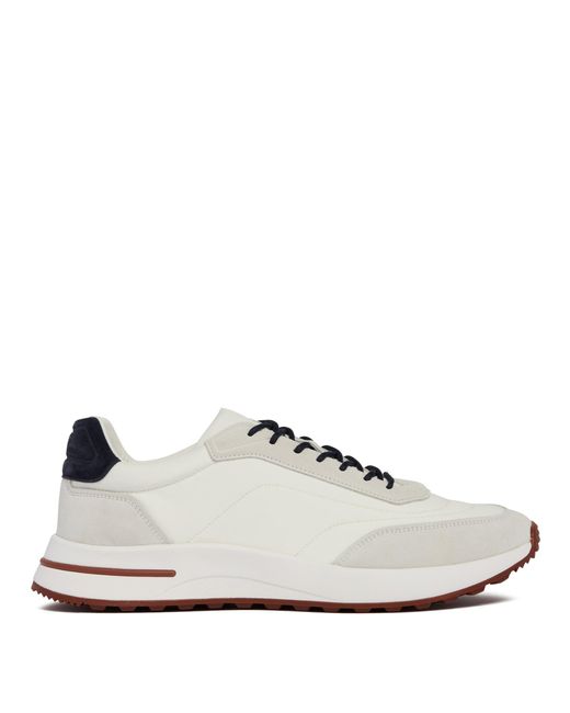 Loro Piana White Week End Walk Sneakers for men