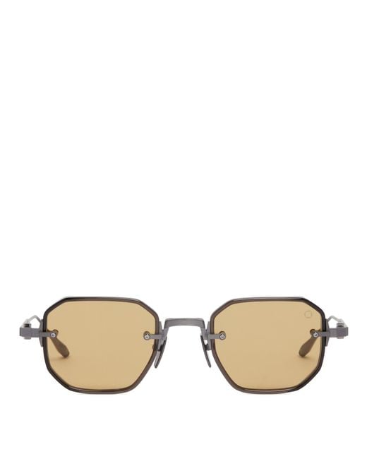 Akoni Natural Juno-Two Sunglasses