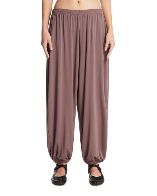 Nike Brown Skims Balloon Pants