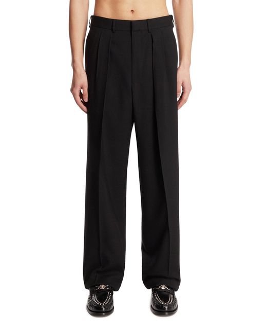 Tom Ford Black Tailored Trousers for men
