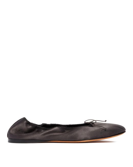 Awar Ballerine Nere di The Row in White