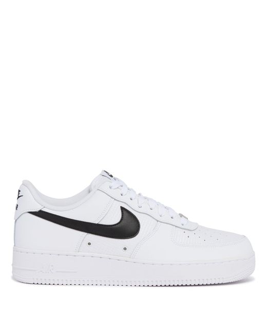 Nike White Air Force 1 Sneakers for men
