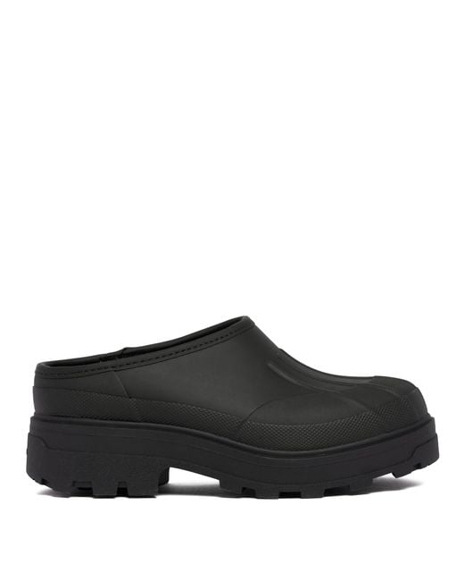 Slippers Eefje Nere di Kassl in Black