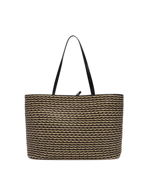 Borsa Tote Beau di The Row in Brown