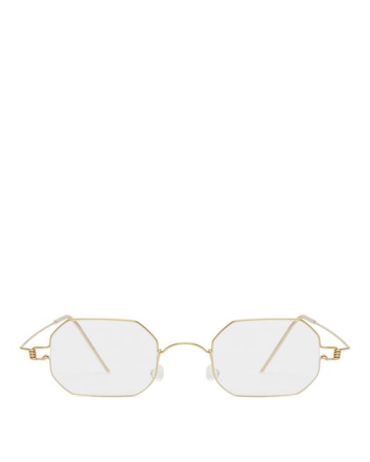 Lindberg White Theis Glasses