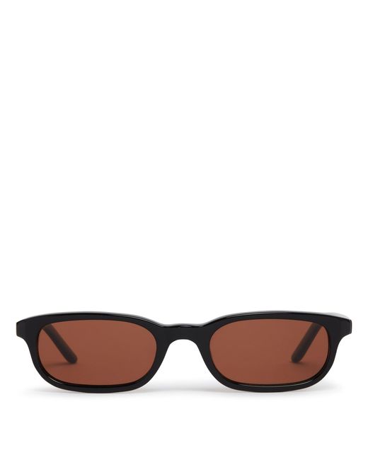 BRU Eyewear Brown Flossie Sunglasses