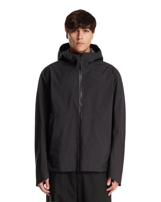 Arc'teryx Black Arris Waterproof Jacket for men