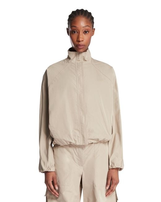 Alaïa Natural Radzimir Windbreaker