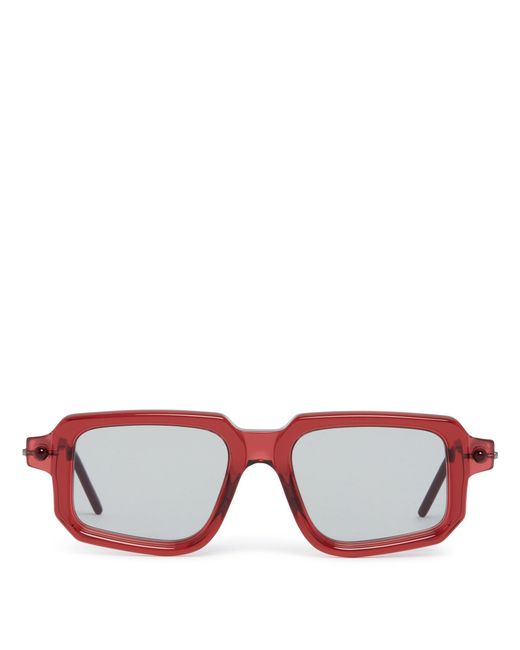 Kuboraum Pink P23 Sunglasses