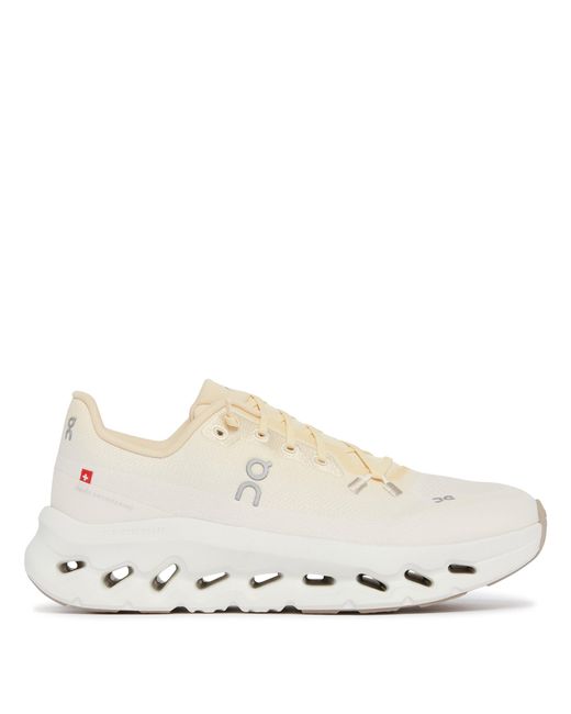 On Shoes White Cloudtilt Sneakers