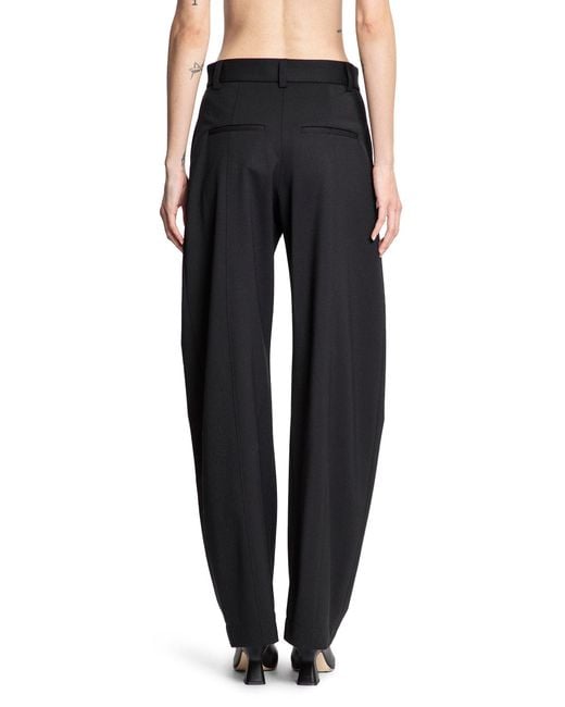 Ssheena Blue Tailor Pants