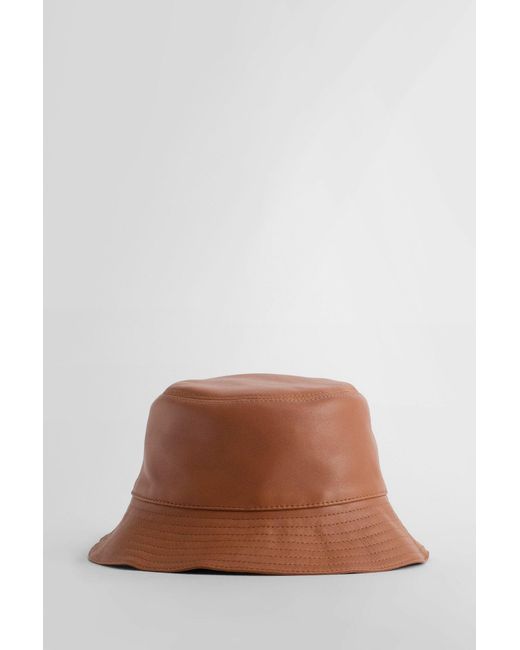 Loewe Brown Hats
