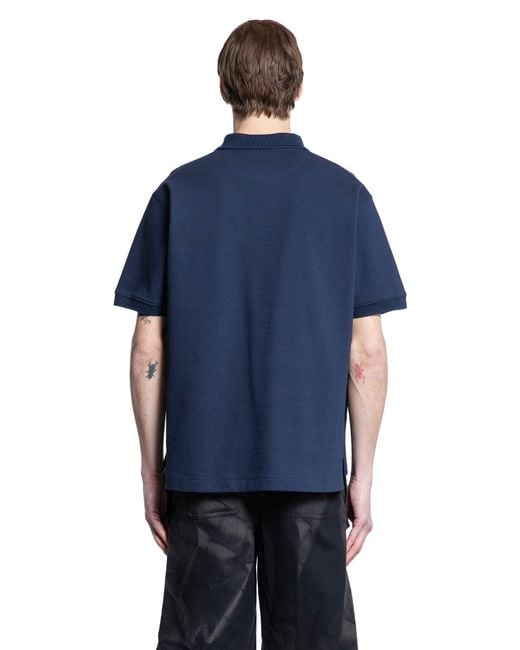 JiyongKim Blue T-Shirts & Tank Tops for men