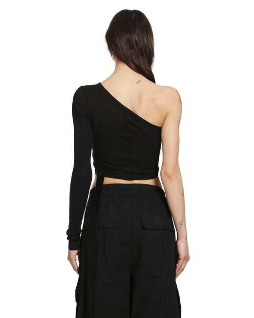 Rick Owens Black Temple Ziggy T