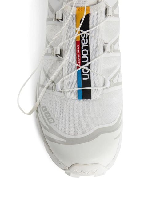 Salomon White Sneakers for men