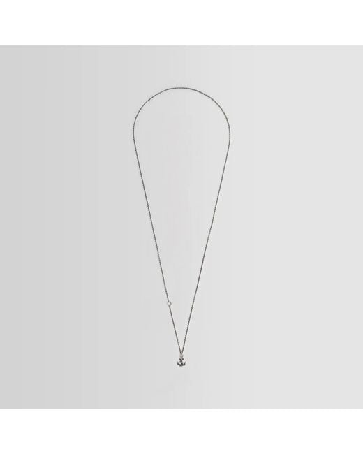 Werkstatt:münchen White Necklaces for men