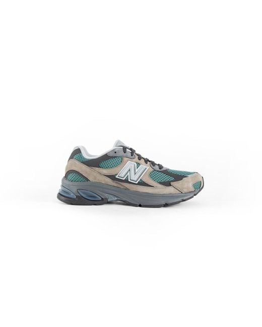 New Balance Gray 2010 Sneakers for men