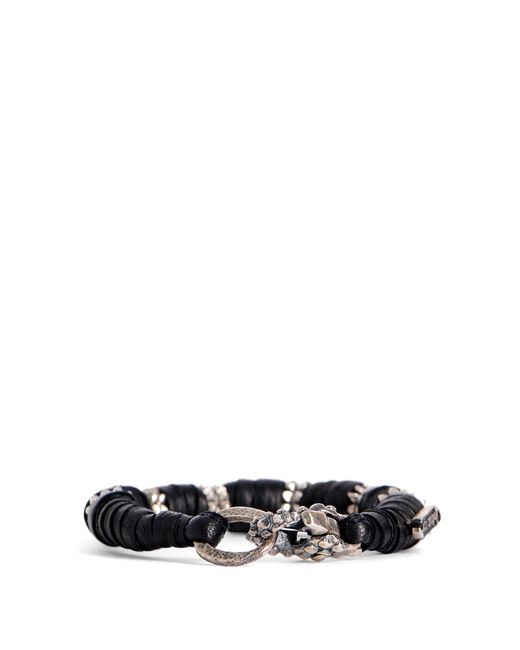 KD2024 Black Bracelets for men