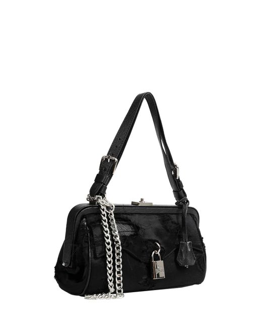 Dilara Findikoglu Black Hysteria Bag