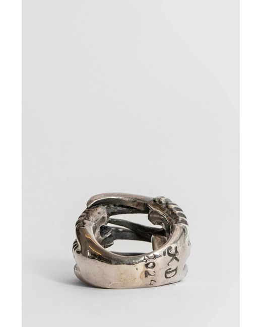KD2024 Black Rings for men