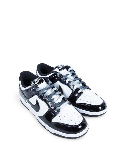 Nike Blue Dunk Low Se Panda Sneakers for men