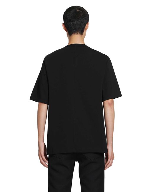 Rick Owens Black Tower Brad T for men