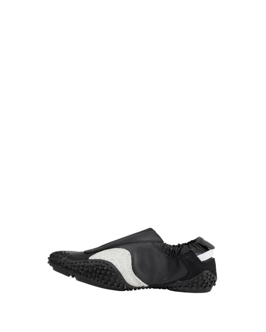 PUMA Black Mostro Move Sneakers