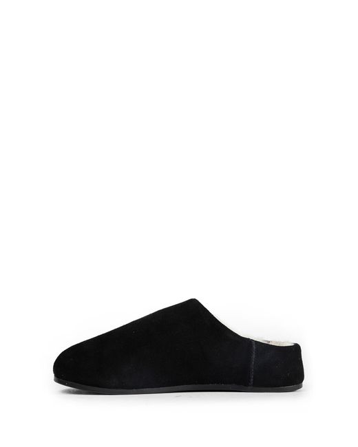 Ugg Black Elea Slippers