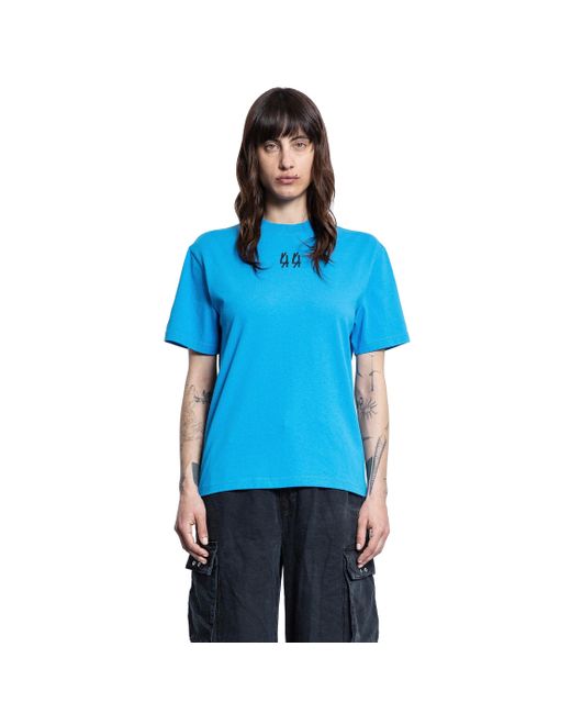 44 Label Group Blue 44 T-Shirt