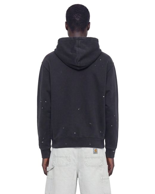 Carhartt Black Hooded Painter Jacket for men