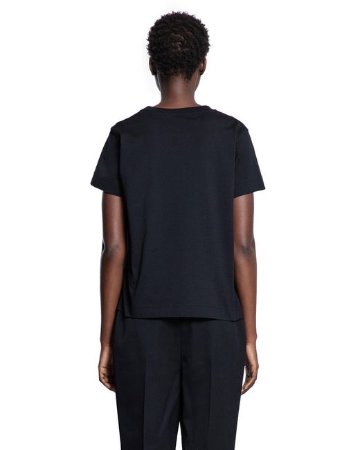 Givenchy Blue Patch T-Shirt