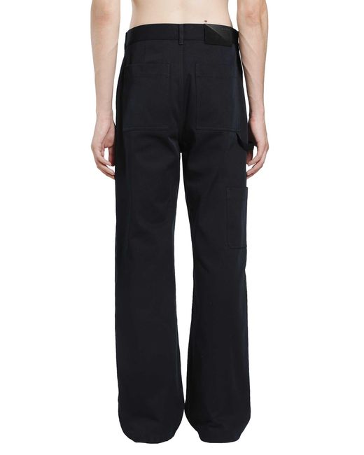 Loewe Black Trousers for men