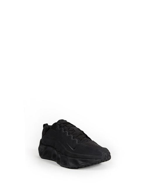 Nike Black Ava Rover Sneakers for men