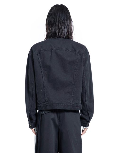 Ann Demeulemeester Blue Raf Standard Denim Jacket for men