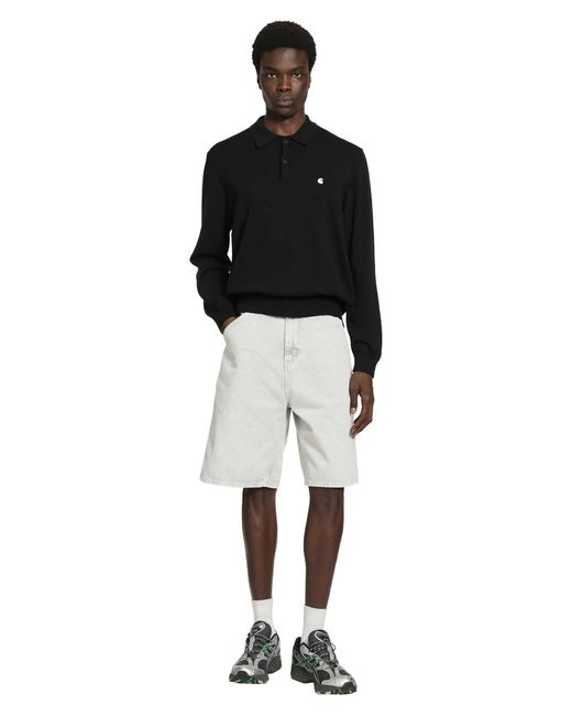 Carhartt Natural Og Single Knee Shorts for men