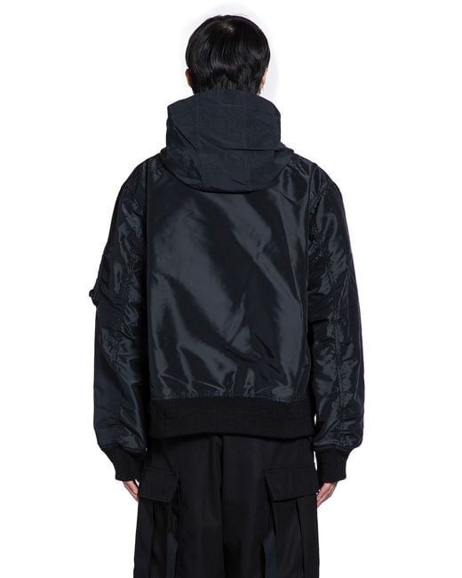 新品未使用★24SS sacai Nylon Twill Blouzon 楽天市場】SACAI 24SS COTTON CHINO x NYLON TWILL BLOUSON 24