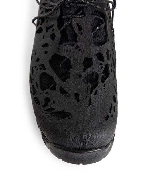 Demon Black Sneakers for men