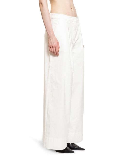 THE GARMENT White Avelino Pants