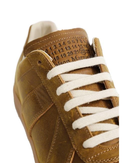 Maison Margiela Natural Replica Sneakers for men