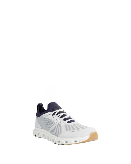 On Shoes White Cloud 6 Versa Sneakers for men