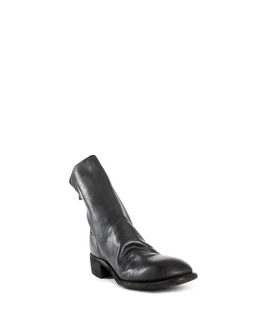 Guidi Black Boots