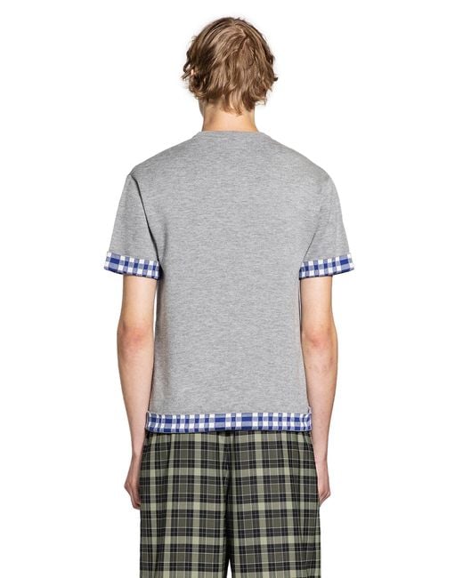 Loewe Gray Top for men
