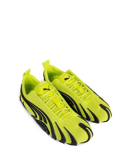 PUMA Yellow Talon Og Sneakers for men