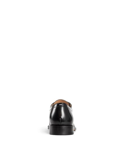 Maison Margiela Black Lace-Ups for men