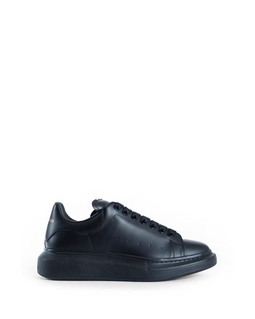McQueen Blue Sneakers for men