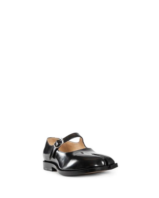Maison Margiela Black Flats