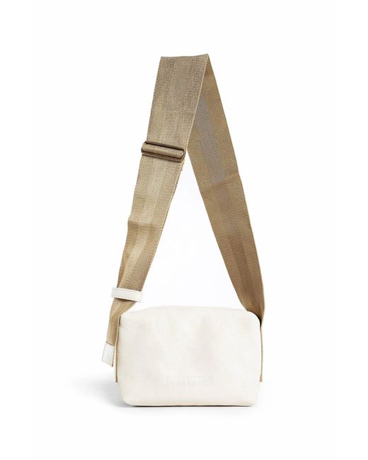 Uma Wang Natural Tofu Small Shoulder Bag