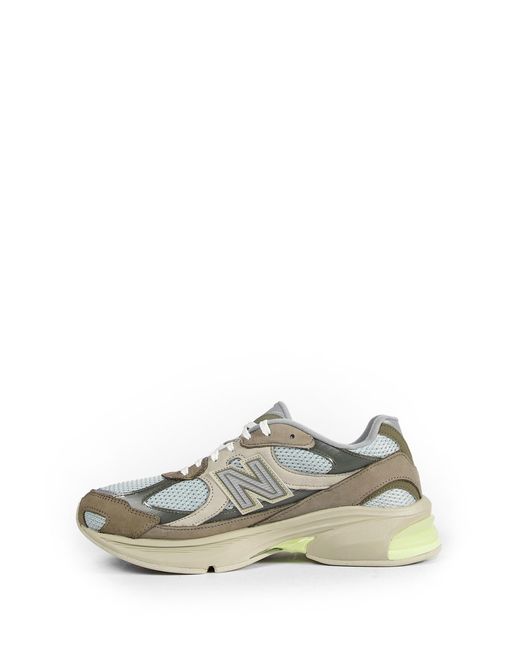 New Balance Green Abzorb 2010 Sneakers for men